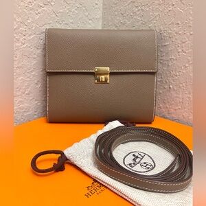 Hermes Clic 16 Crossbody Bag Mini Bag